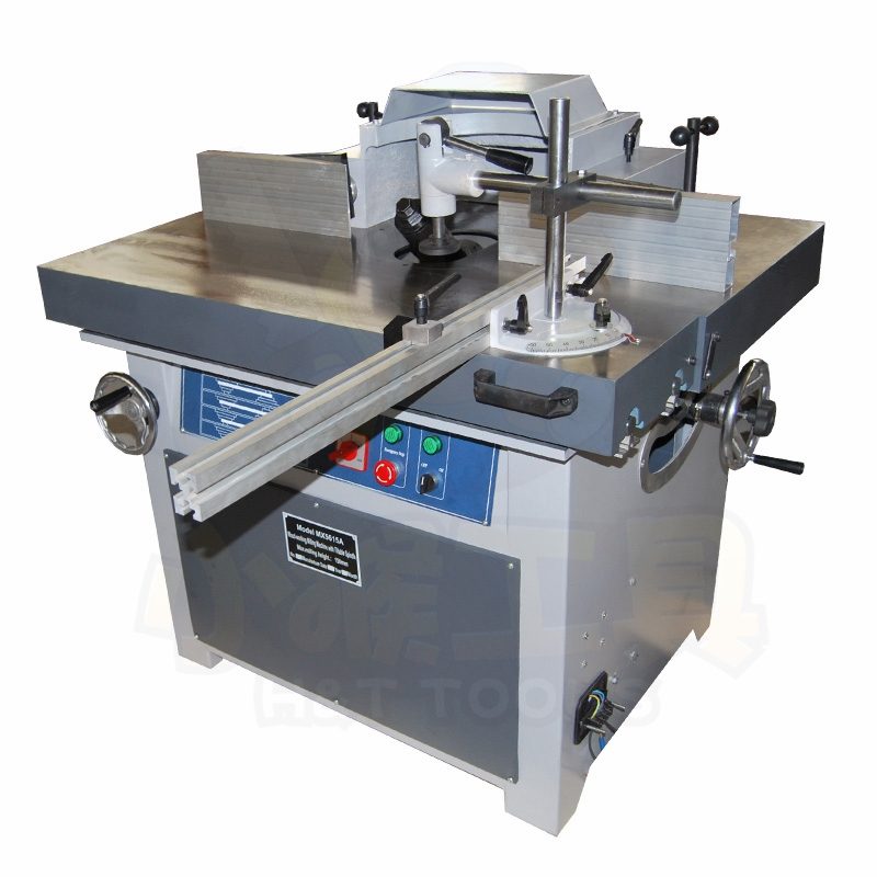 MX5615A Spindle tilt milling machine