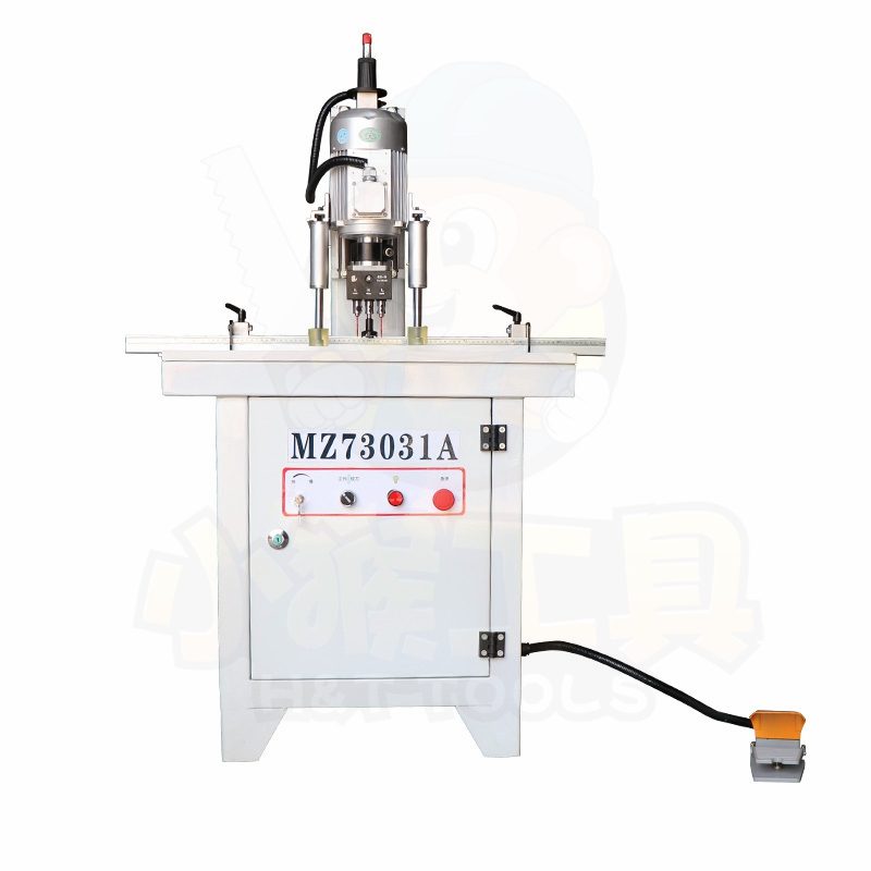 Hinge boring machine  MJZ1