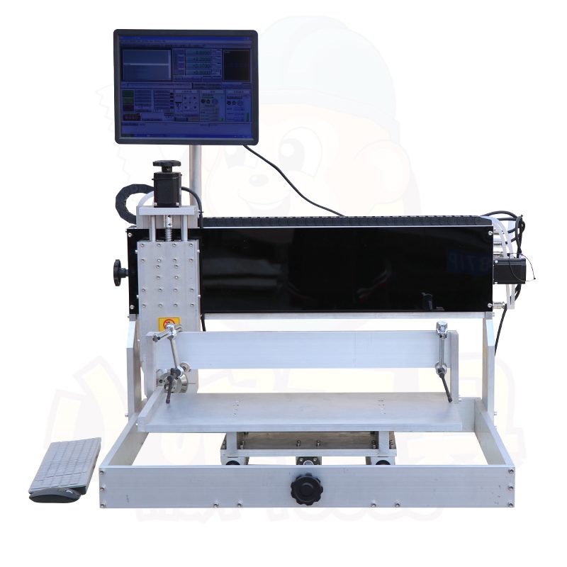 CNC TENON MAKING MORTISING COMBINED MACHINE