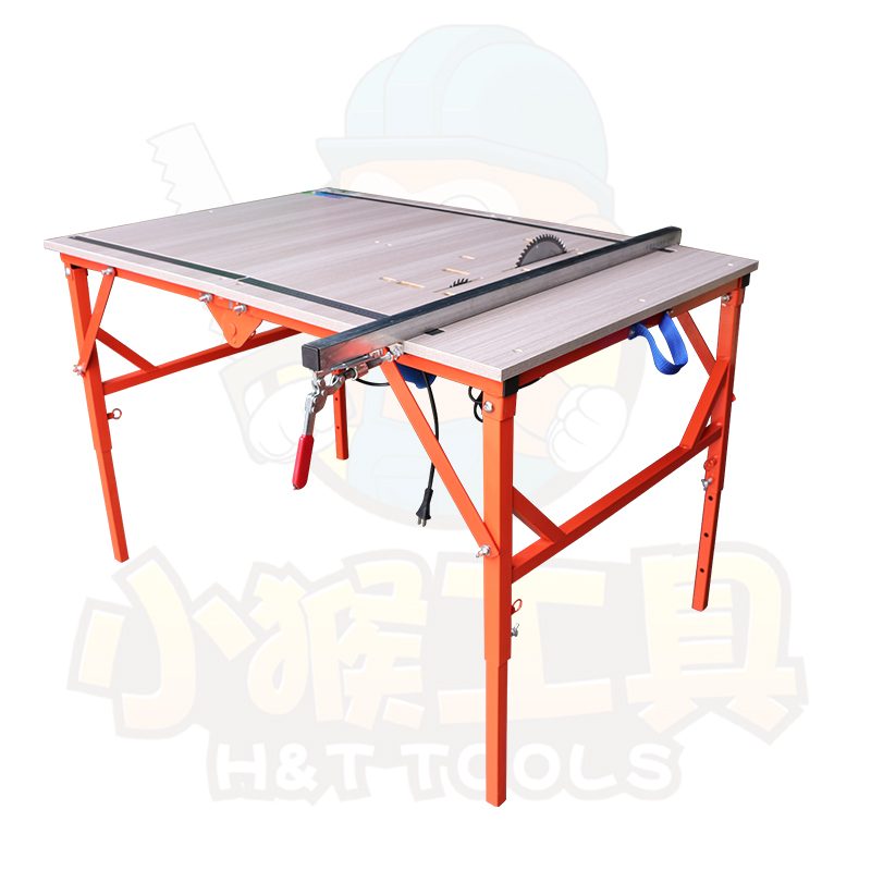 Portable panel saw