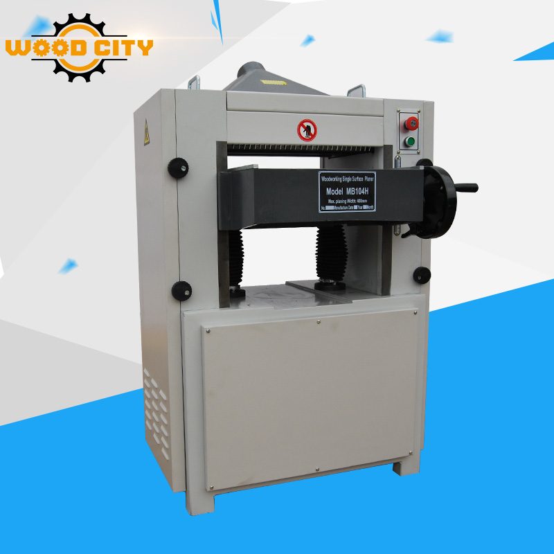 Single side thicknesser MB104H/105H/106H/107H